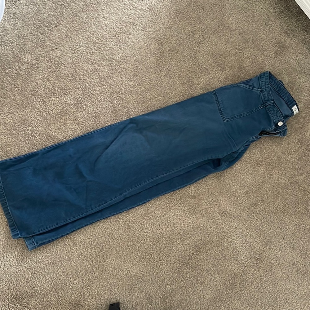 Jessica Simpson Wide Leg Trouser